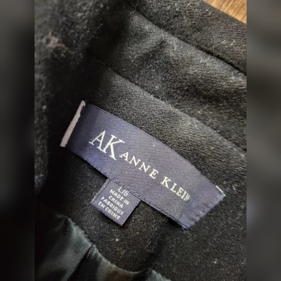 Anne Klein wool blend coat - Picture 6 of 15